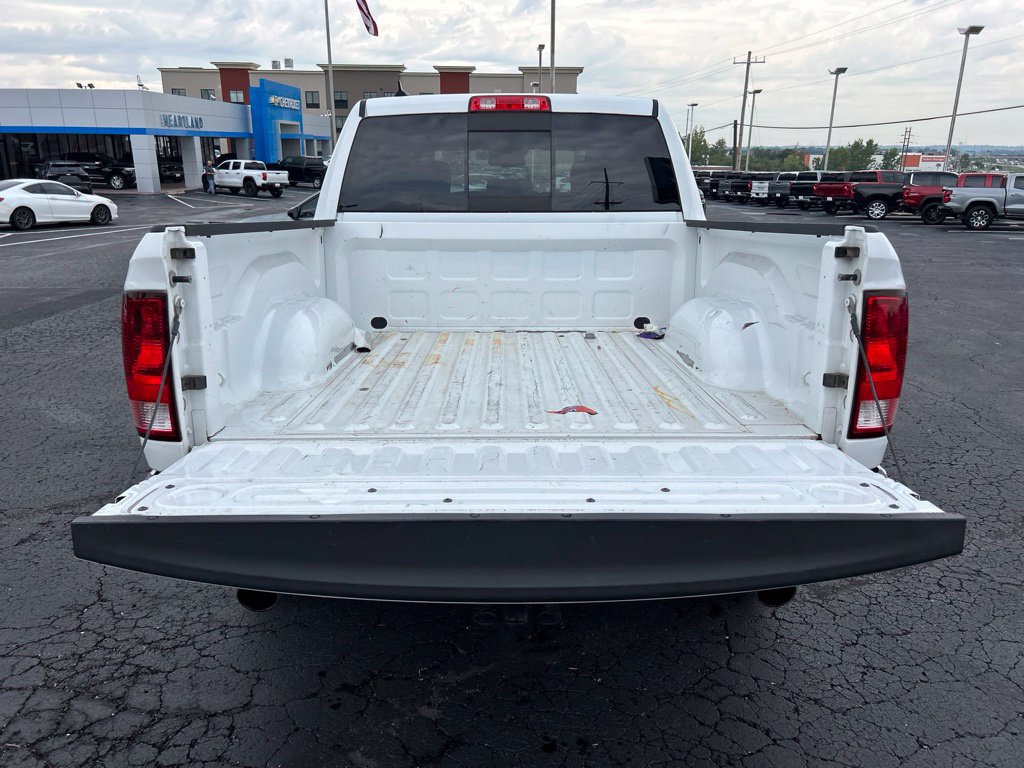 Used 2019 RAM 1500 Big Horn AWD/4WD image 28