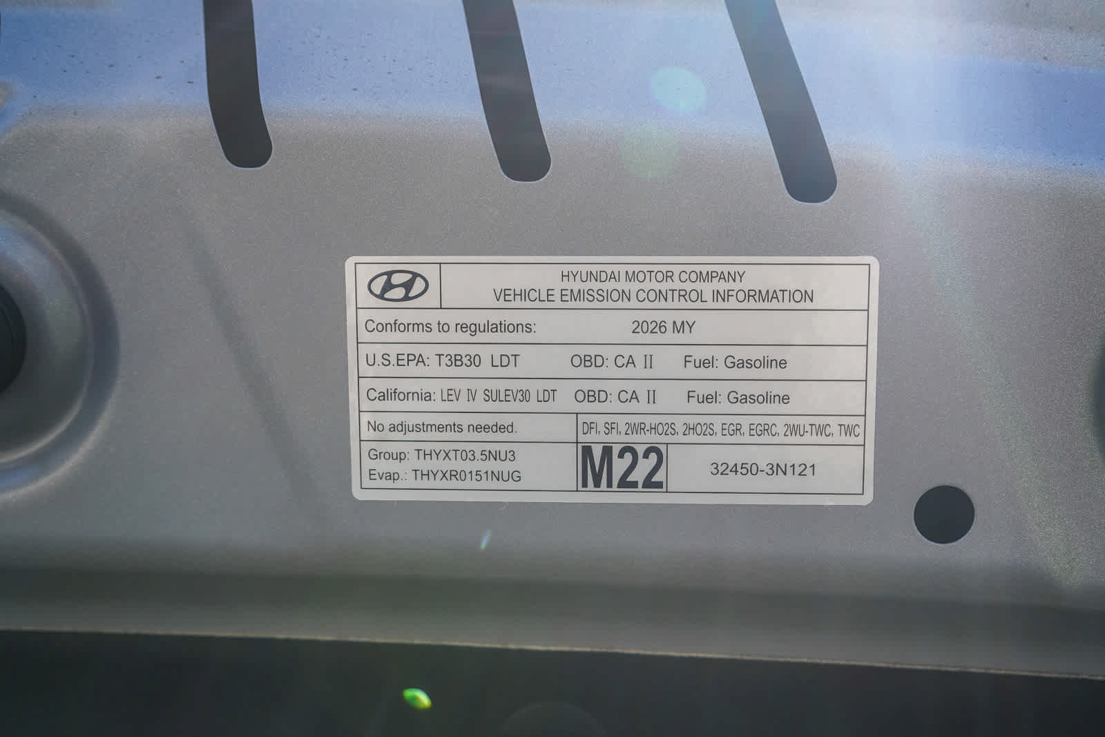 New 2026 Hyundai Palisade SEL FWD image 27