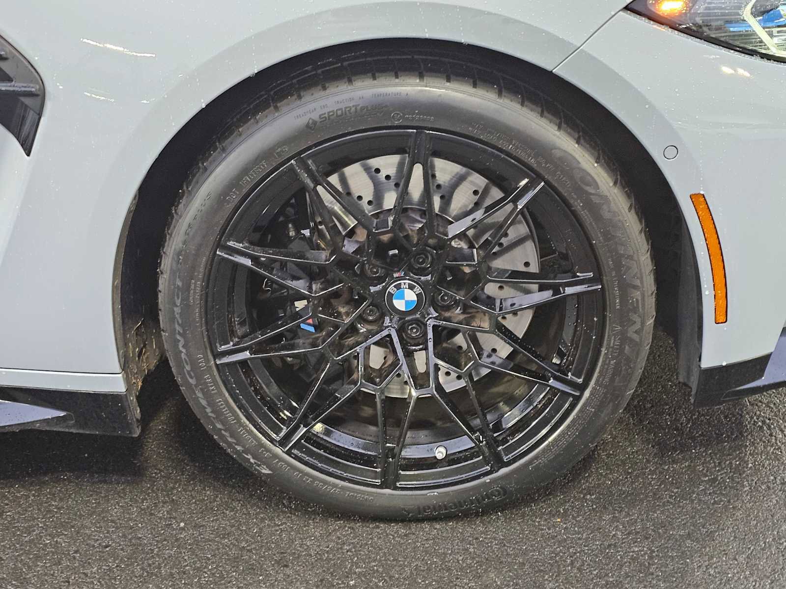 Used 2021 BMW M4 Coupe w/ Executive Package image 9