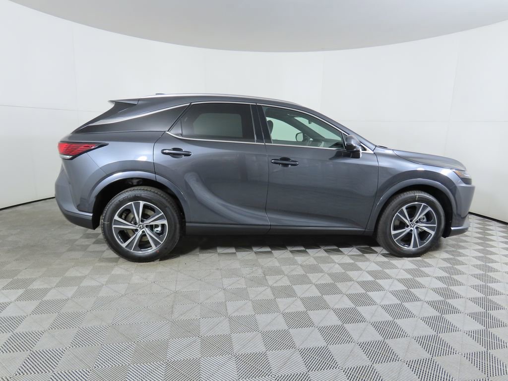 Certified 2025 Lexus RX 350 FWD image 4