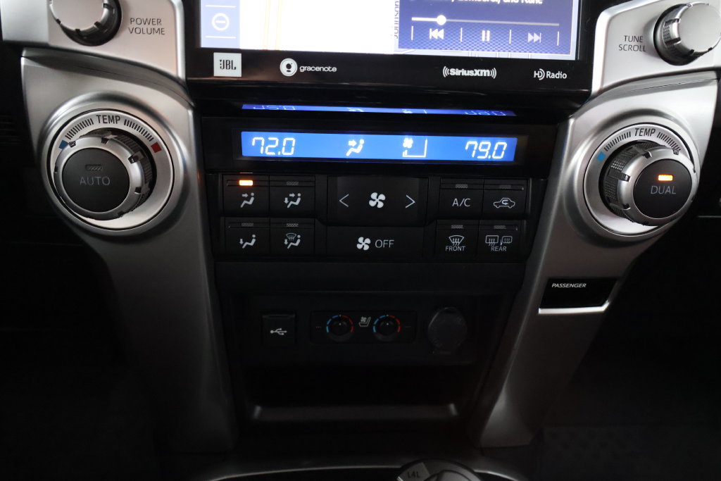 Certified 2022 Toyota 4Runner Limited AWD/4WD image 39
