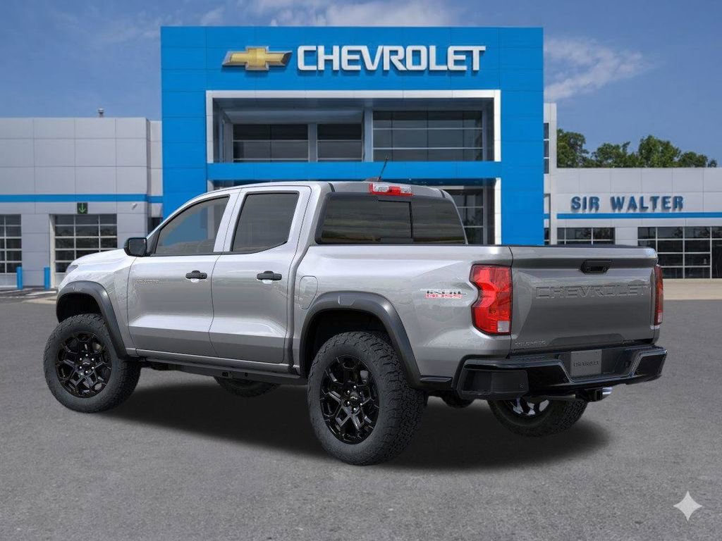 New 2026 Chevrolet Colorado Trail Boss image 4