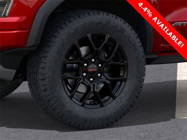 New 2026 GMC Canyon AT4 w/ Technology Plus Package image 9