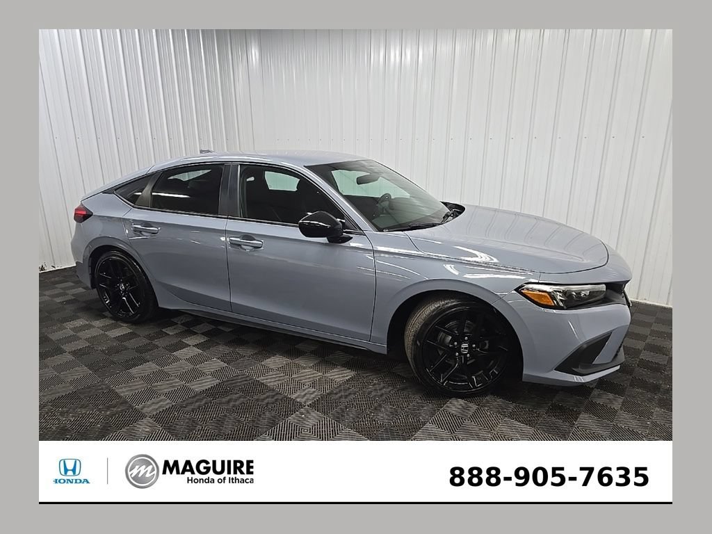 Used 2022 Honda Civic Sport image 1