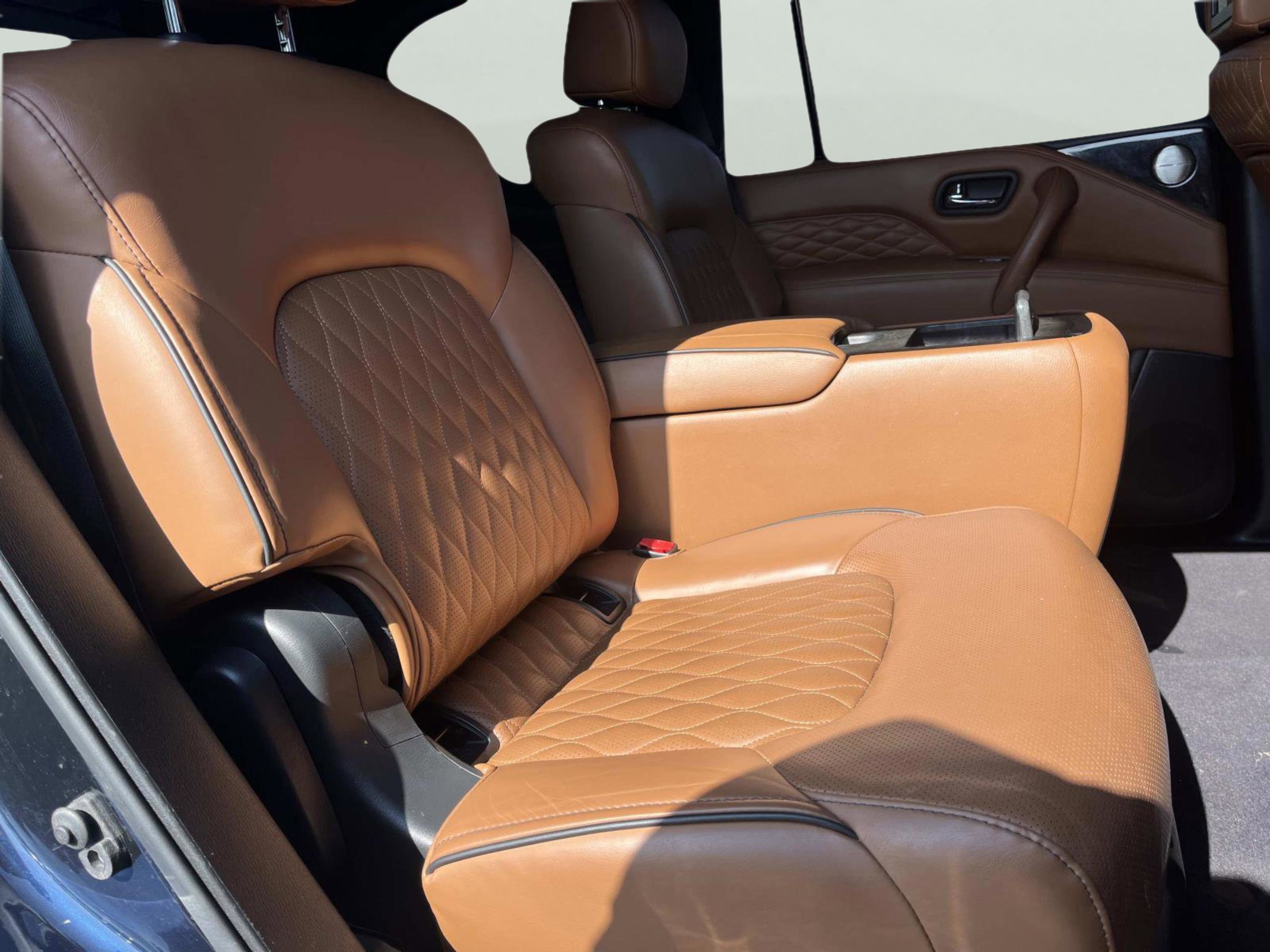 Used 2021 INFINITI QX80 Sensory w/ All-Season Package image 20