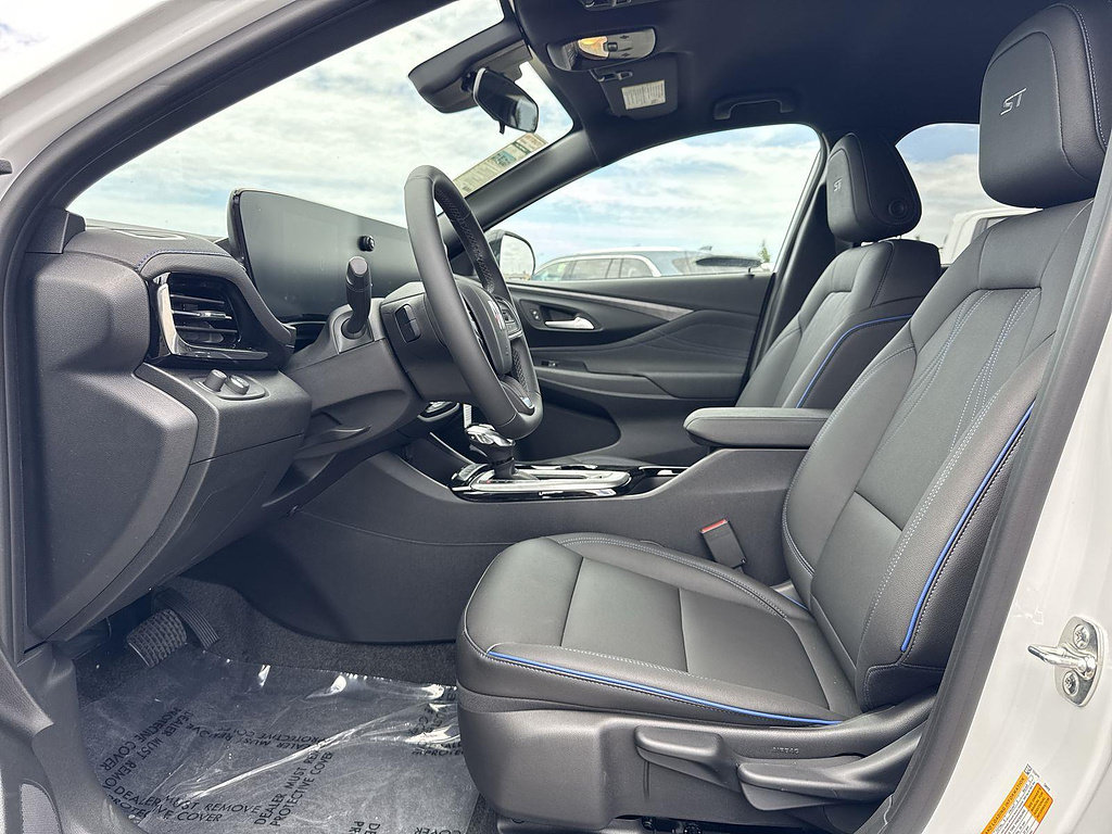 New 2026 Buick Envista Sport Touring FWD image 20