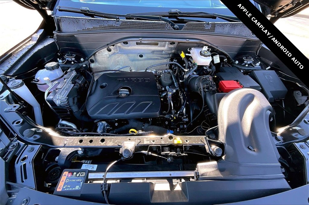 Used 2026 Chevrolet TrailBlazer LT image 9