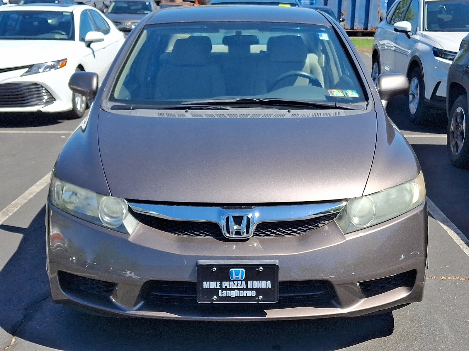 Used 2010 Honda Civic LX image 2