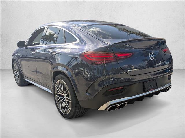 New 2026 Mercedes-Benz GLE 63 AMG S image 8
