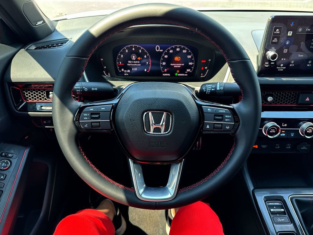 New 2026 Honda Civic Si image 14