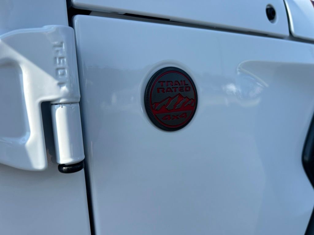 New 2025 Jeep Wrangler Unlimited Rubicon image 20
