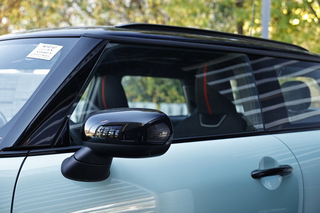 New 2026 MINI Cooper S image 12