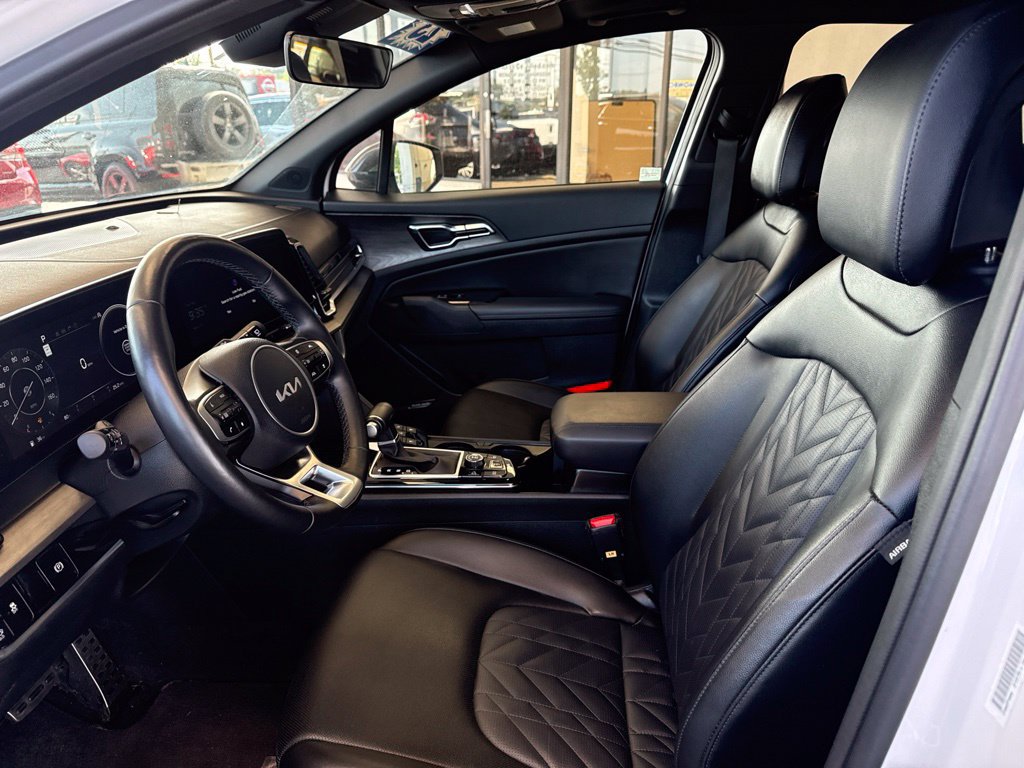 Used 2023 Kia Sportage X-Pro Prestige AWD/4WD image 13