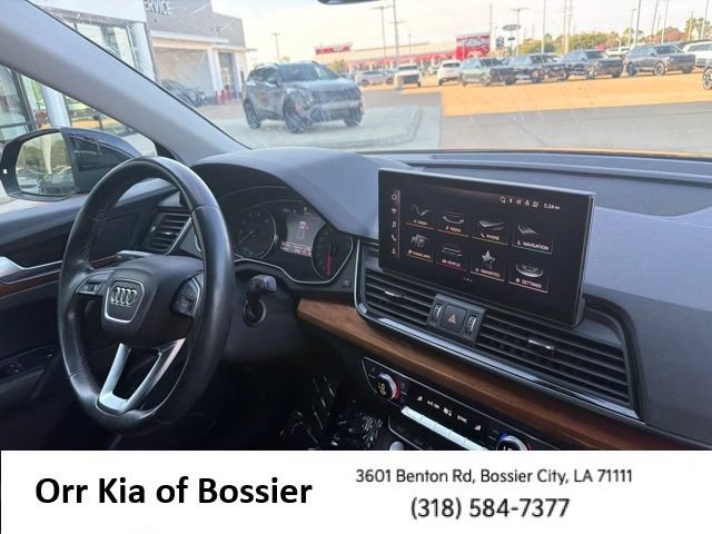 Used 2021 Audi Q5 2.0T Premium AWD/4WD image 35