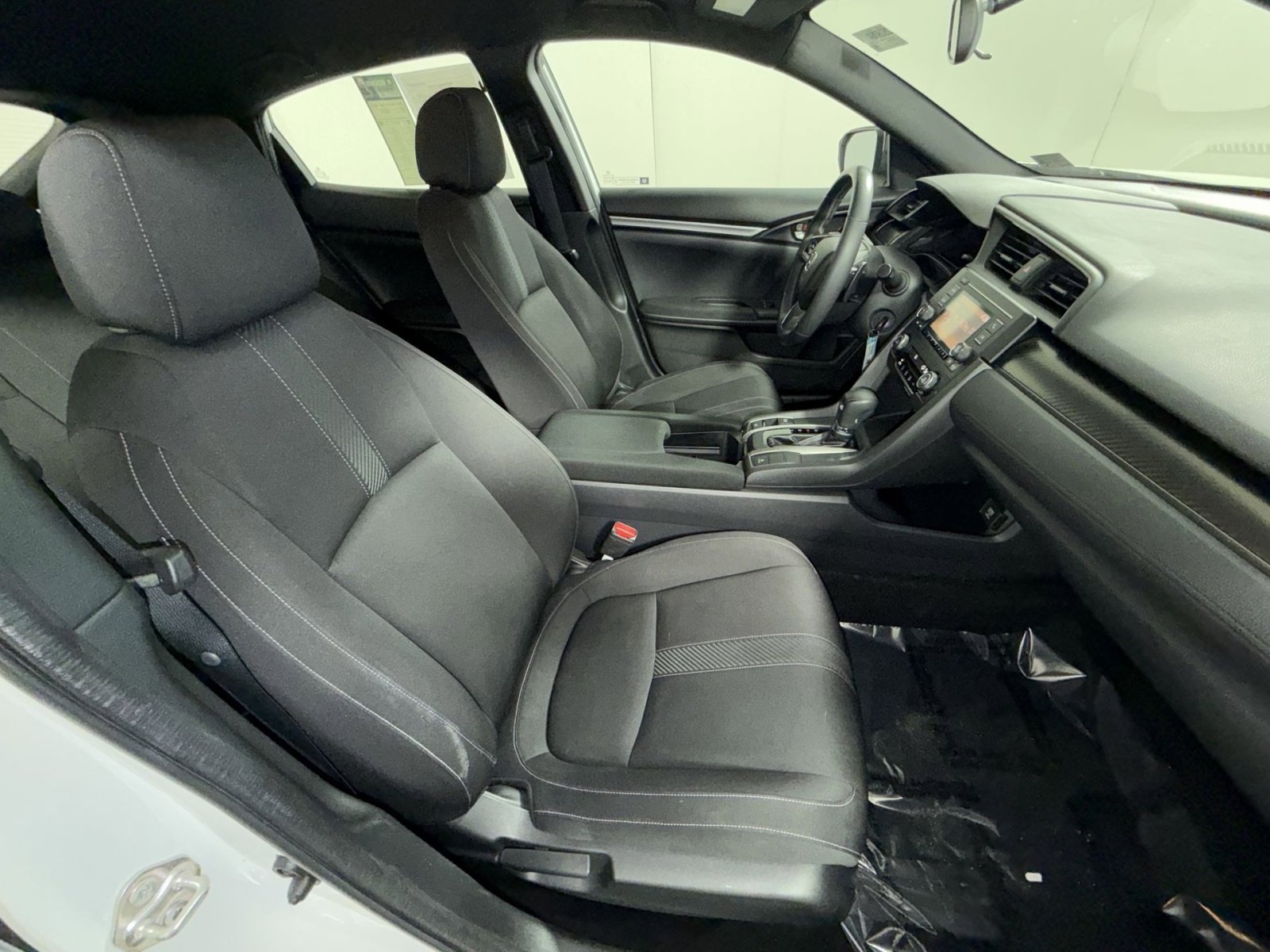 Used 2017 Honda Civic Sport image 25