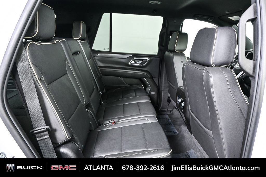 Used 2024 GMC Yukon SLT image 21