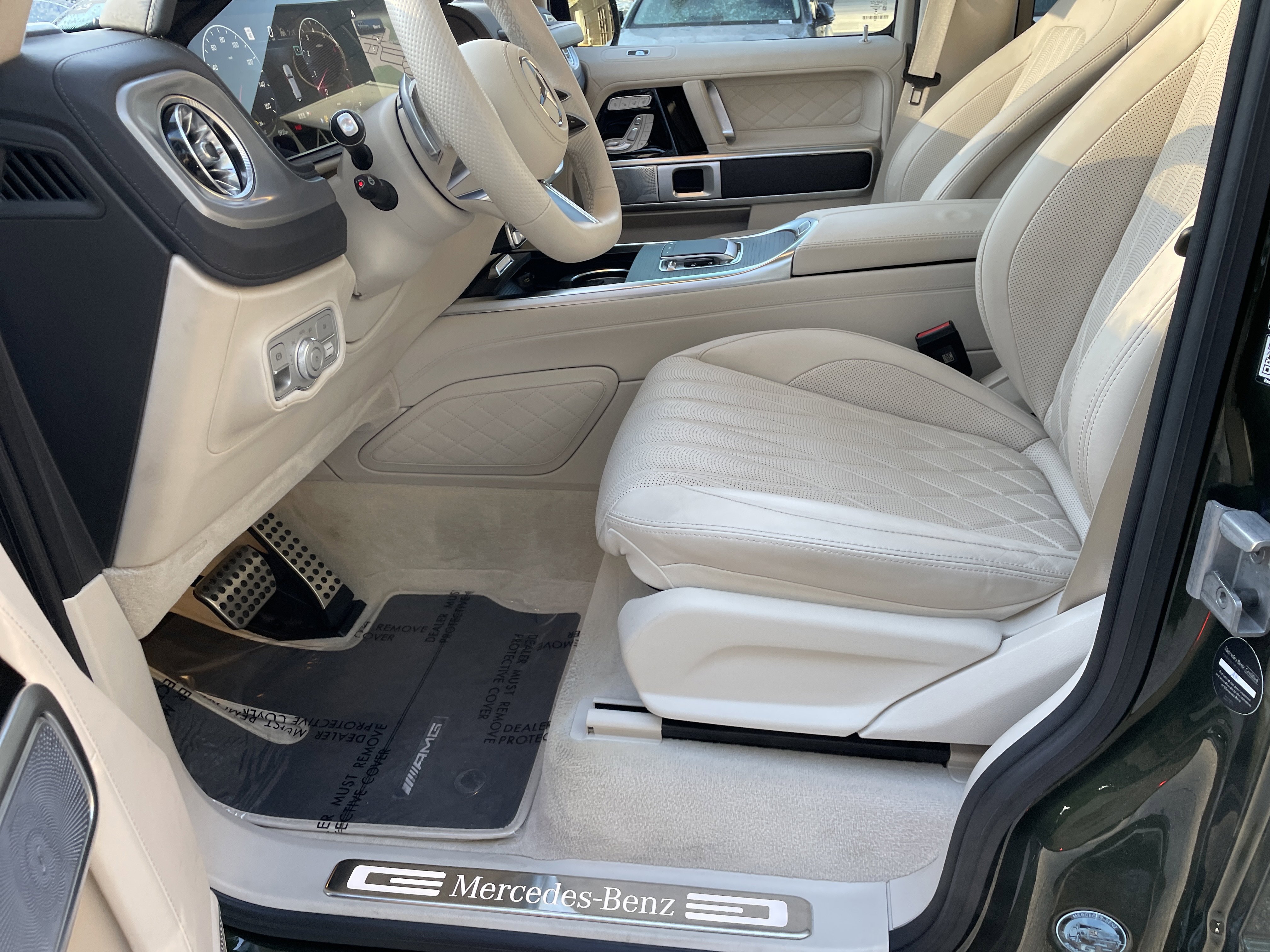 Certified 2025 Mercedes-Benz G 550 image 19