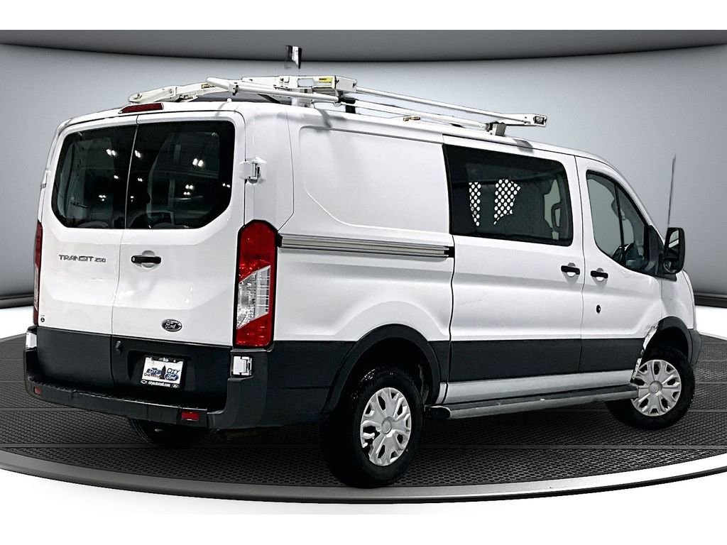 Used 2019 Ford Transit 250 130 Low Roof w/ Exterior Upgrade Package image 13