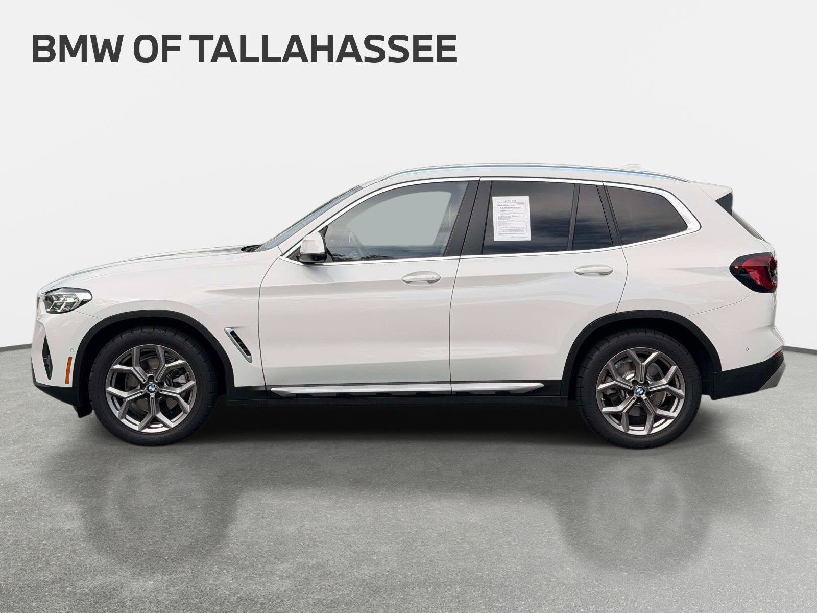 Used 2023 BMW X3 sDrive30i w/ Premium Package w/ZPA RWD image 9