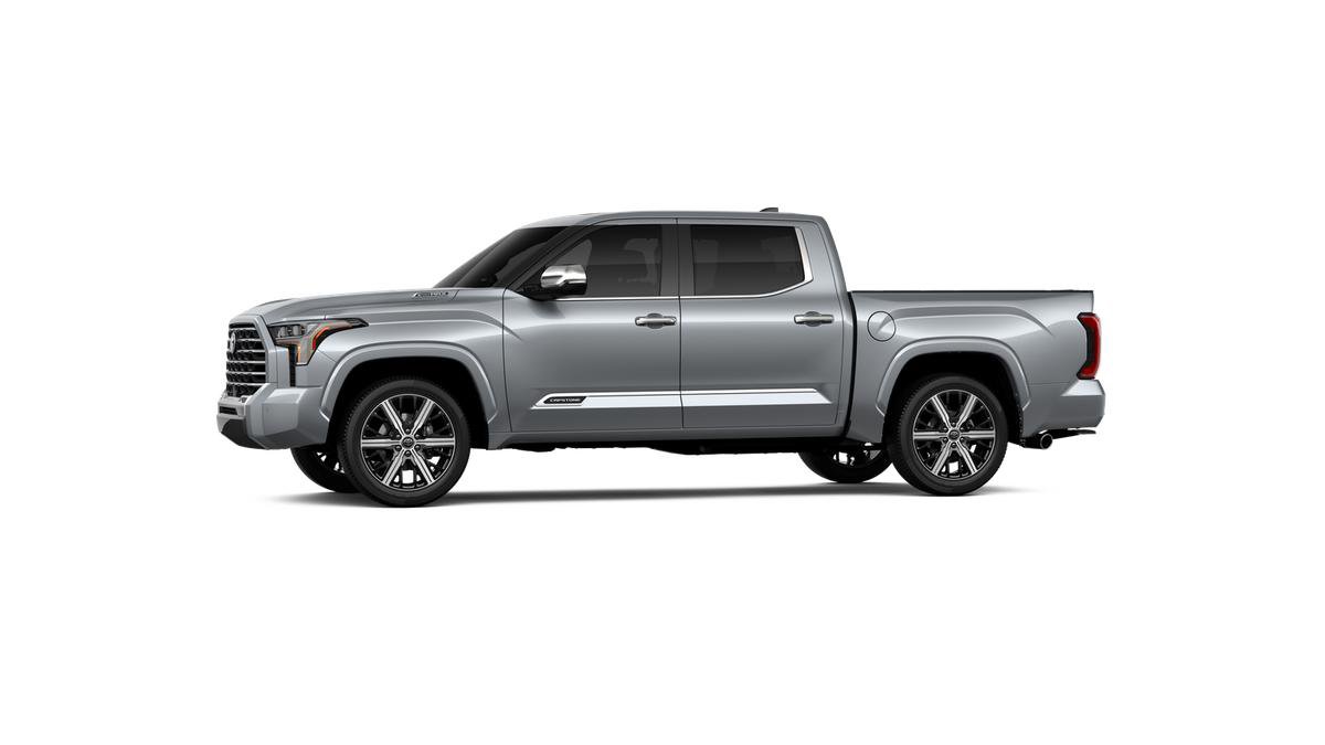 New 2025 Toyota Tundra Capstone image 51