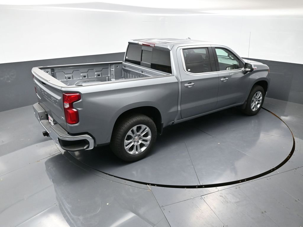 New 2026 Chevrolet Silverado 1500 LTZ w/ LTZ Premium Package image 36