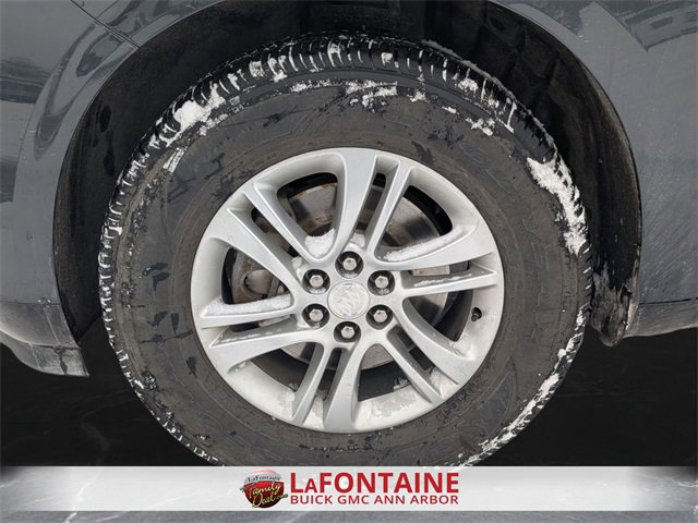 Certified 2018 Buick Enclave Essence image 28