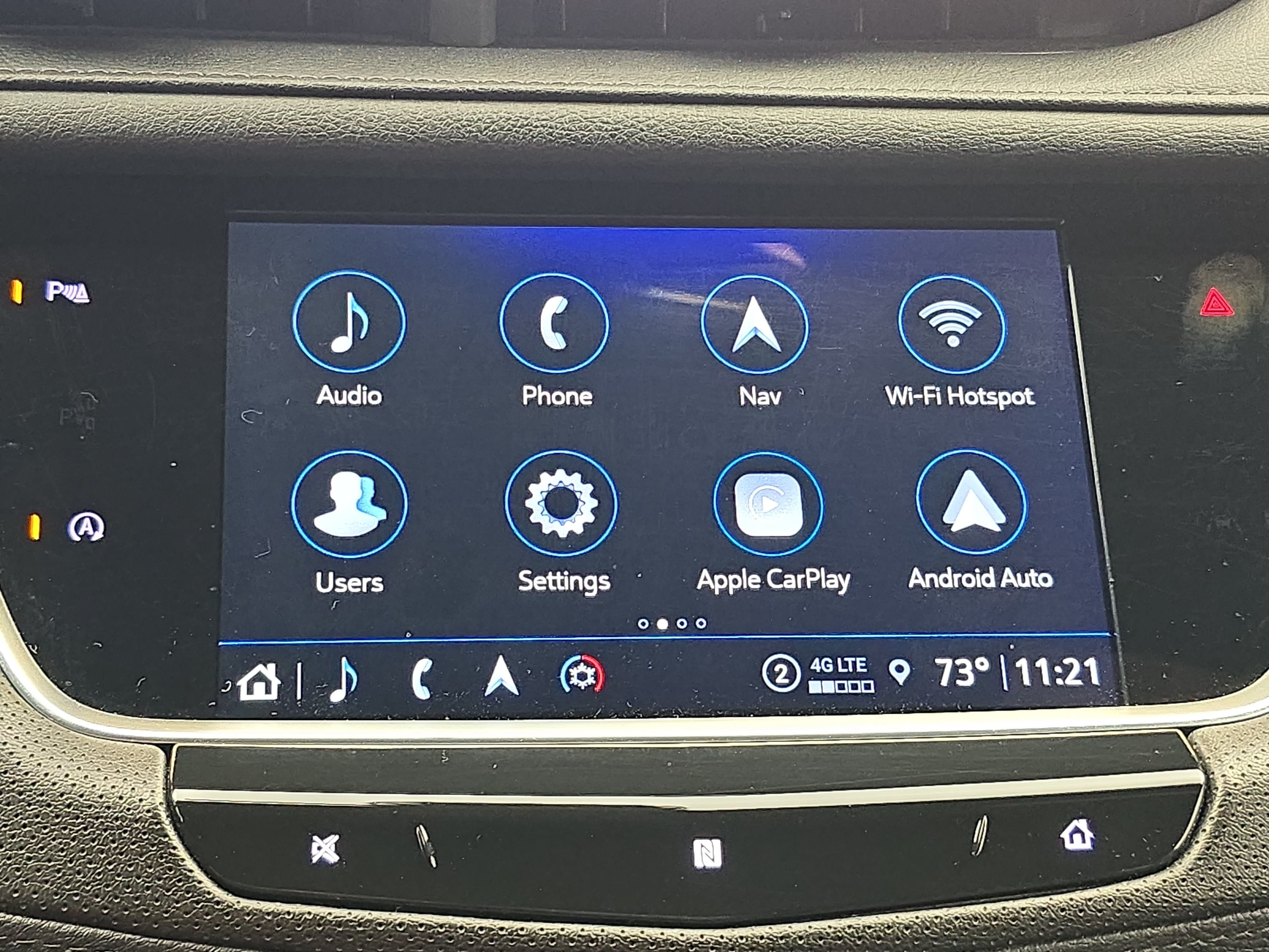 Used 2021 Cadillac XT5 Premium Luxury w/ LPO, Floor Liner Package AWD/4WD image 21