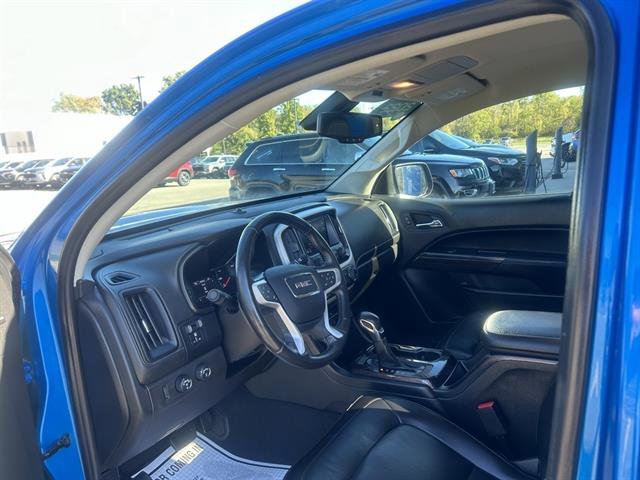 Certified 2022 GMC Canyon Elevation w/ Elevation Premium Package image 13