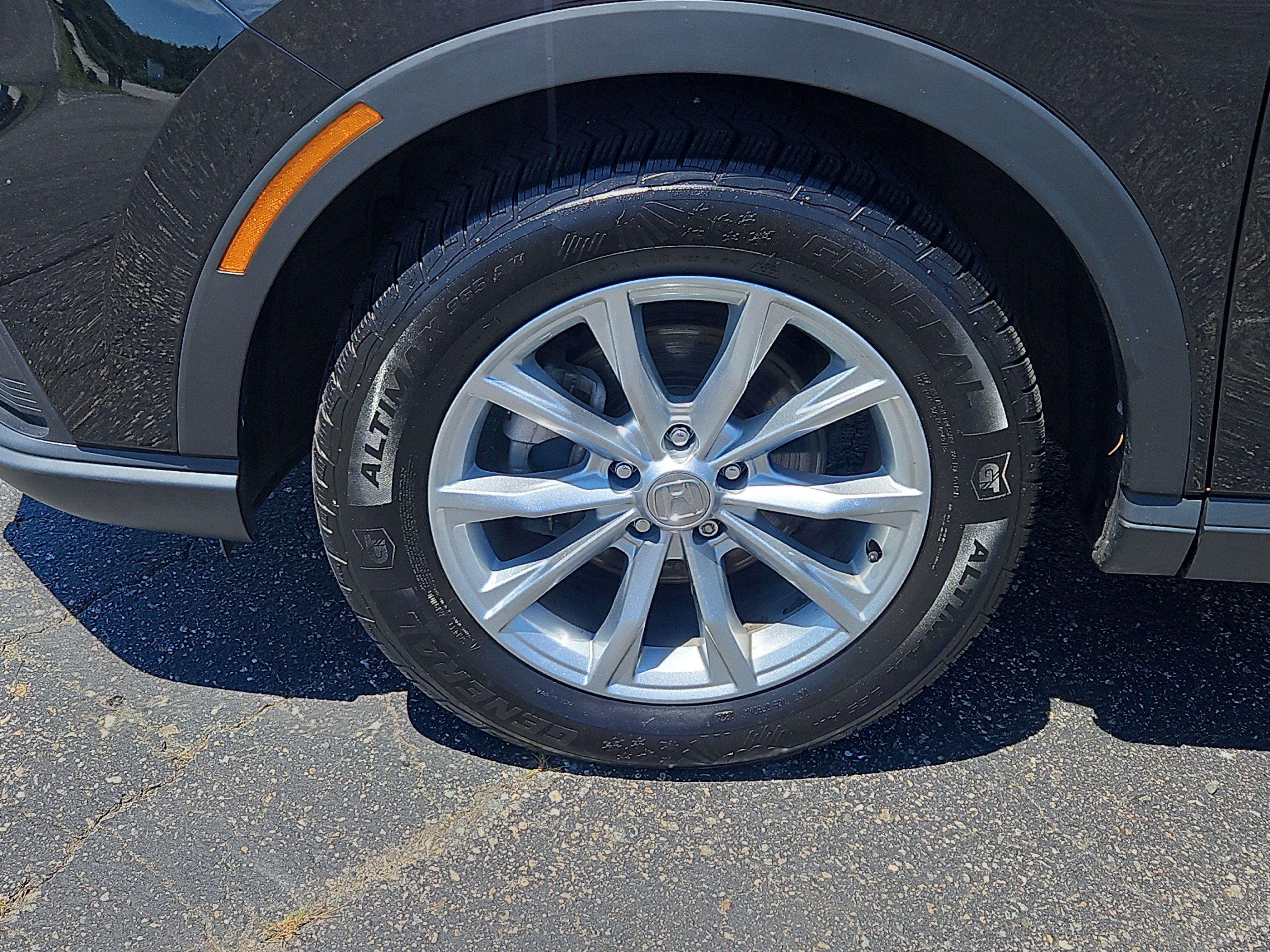 Certified 2024 Honda CR-V EX image 25