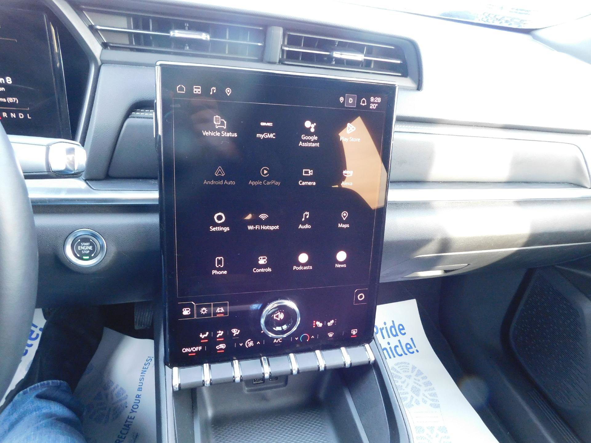 Used 2025 GMC Terrain Elevation image 35