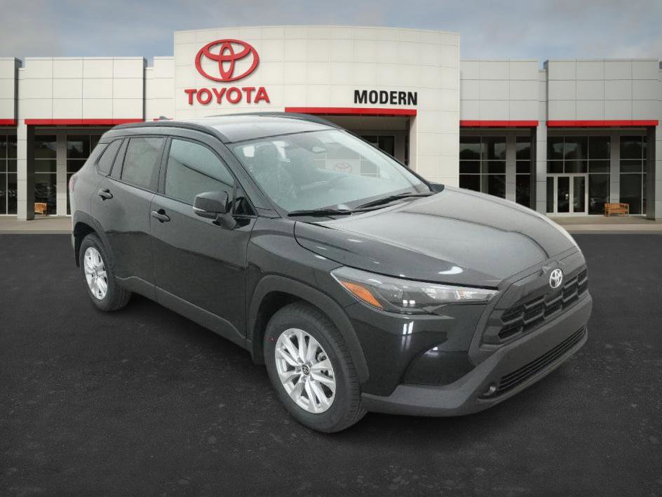 New 2026 Toyota Corolla Cross LE image 29