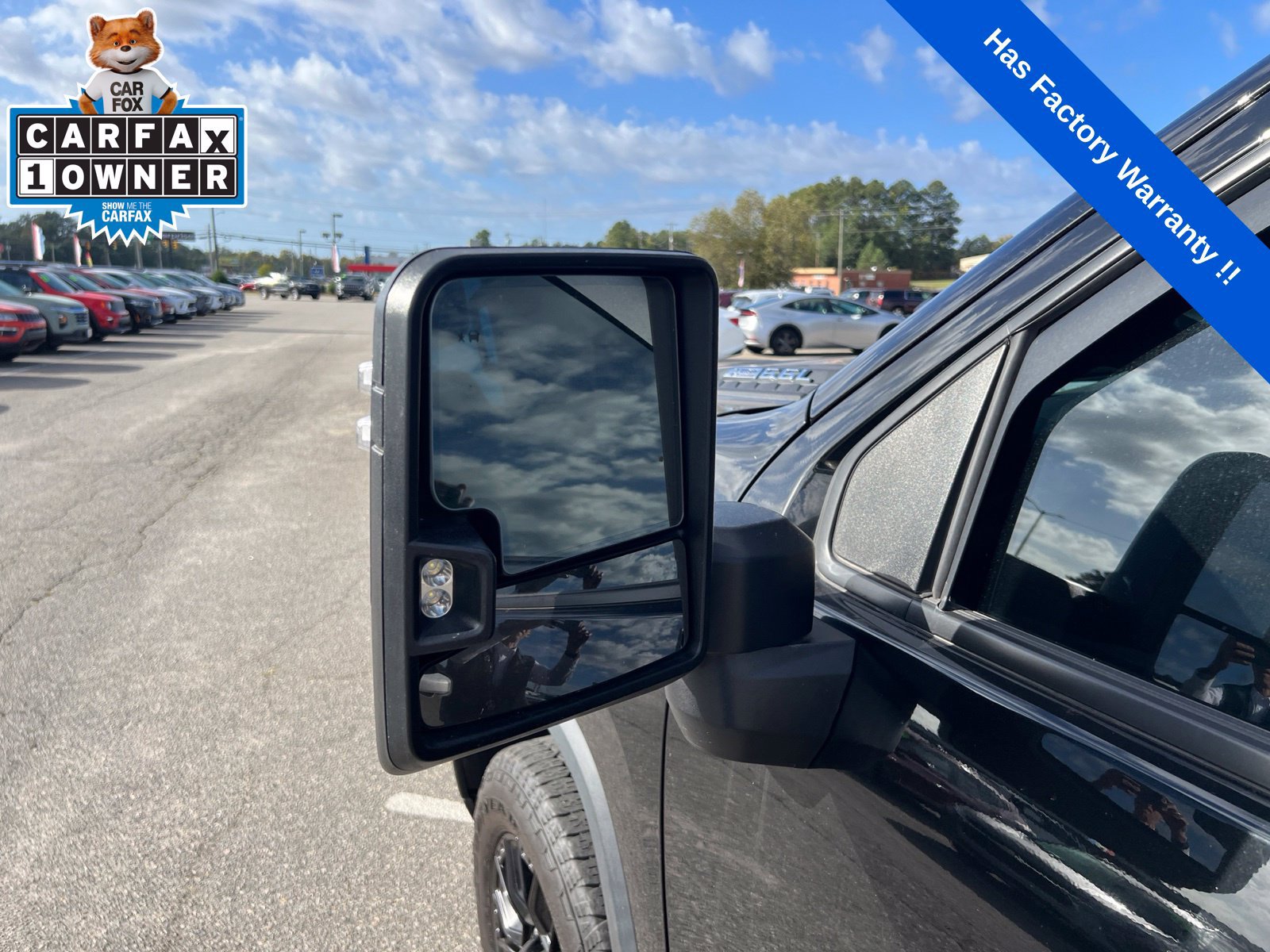 Used 2024 Chevrolet Silverado 2500 Custom w/ Custom Value Package AWD/4WD image 14