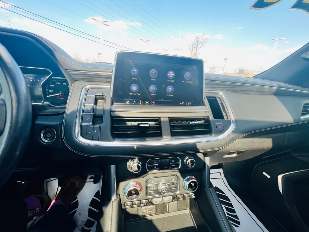 Used 2021 GMC Yukon SLT w/ SLT Premium Package image 20