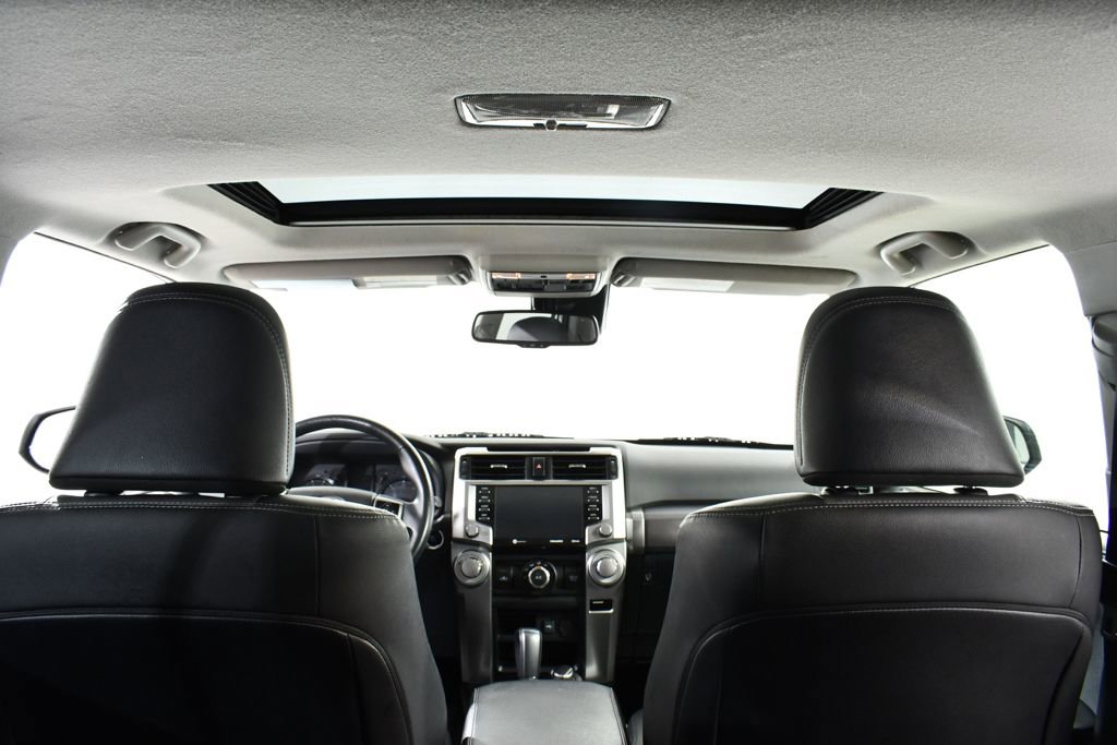 Used 2021 Toyota 4Runner SR5 Premium w/ Moonroof Package image 17