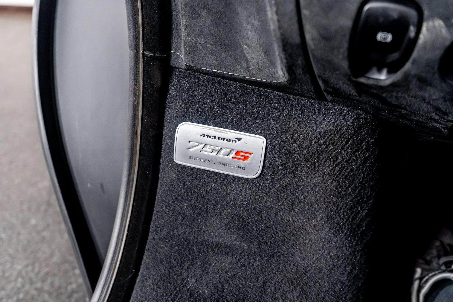 Used 2024 McLaren 750S image 47