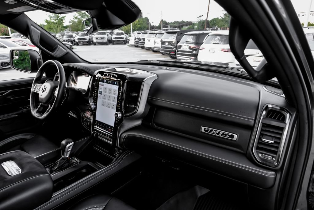 Used 2024 RAM 1500 TRX w/ TRX Level 1 Equipment Group AWD/4WD image 15