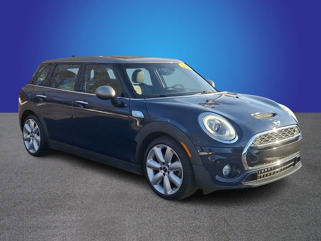 Used 2017 MINI Cooper Clubman S image 3