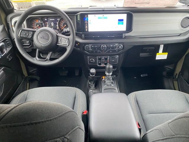 New 2026 Jeep Wrangler Unlimited Sport AWD/4WD image 33