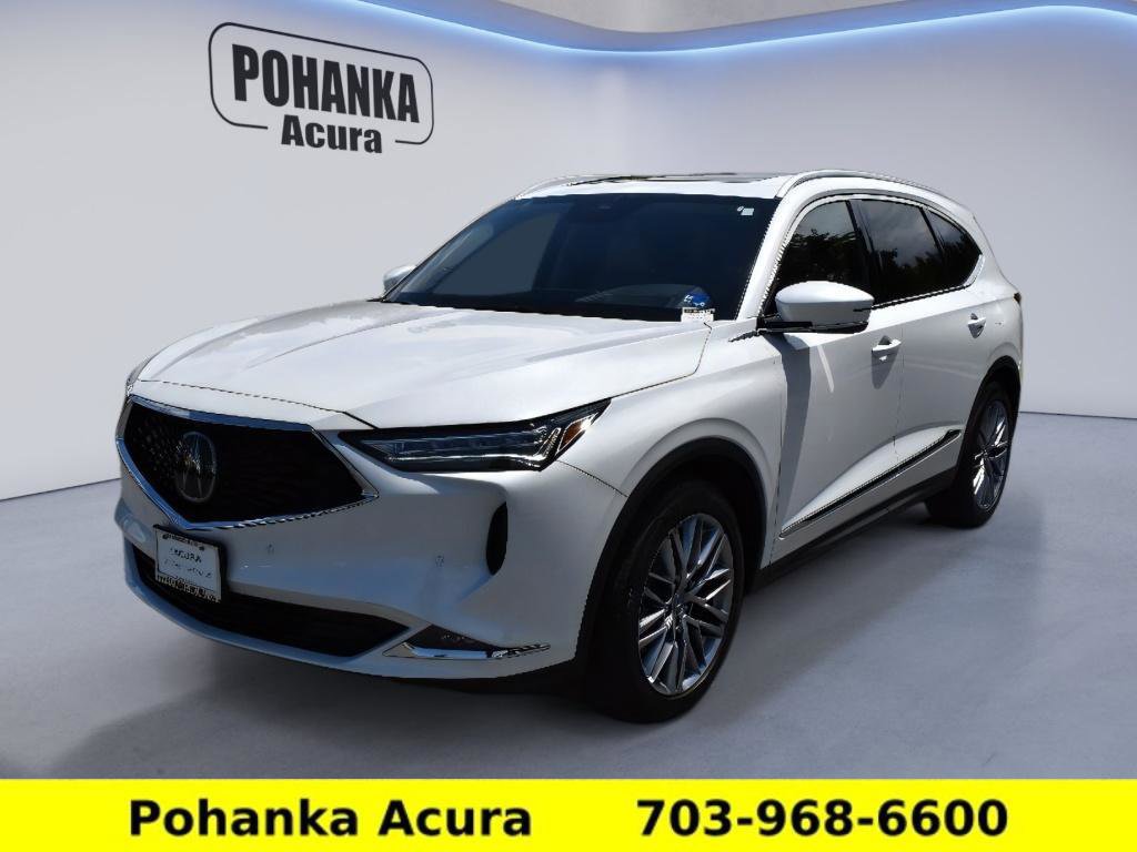 Certified 2024 Acura MDX SH-AWD w/ Advance Package image 3