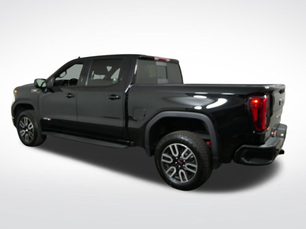 Used 2025 GMC Sierra 1500 AT4 w/ AT4 Premium Package AWD/4WD image 7