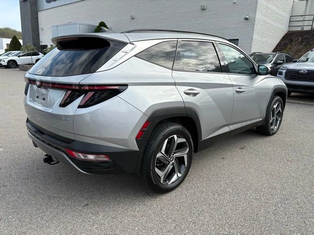 Used 2023 Hyundai Tucson Limited image 5