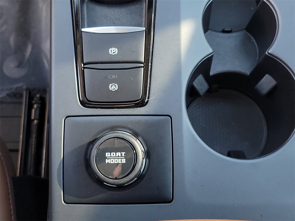 Used 2023 Ford Bronco Sport Outer Banks w/ Tech Package image 15