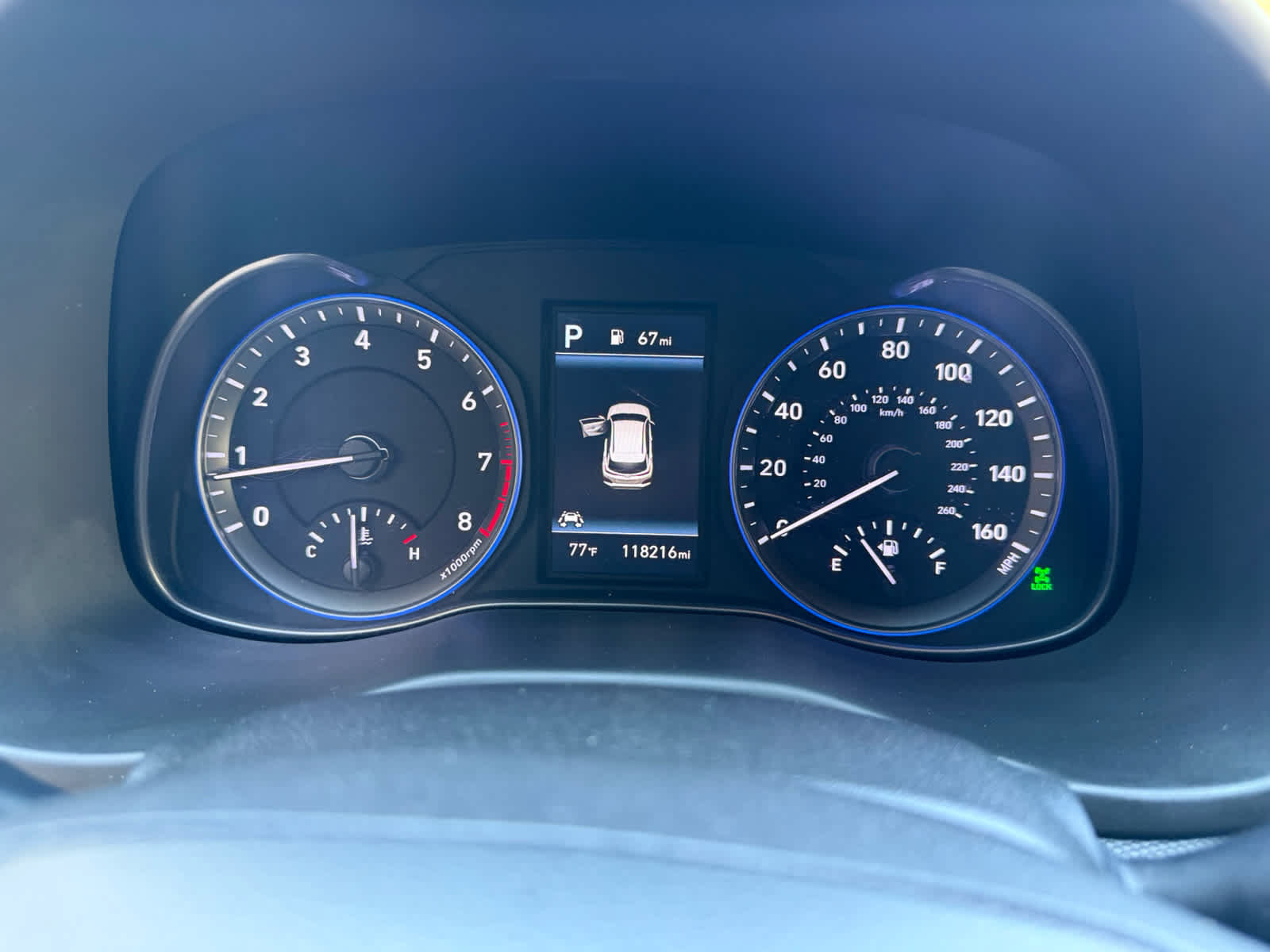 Used 2020 Hyundai Kona Ultimate AWD/4WD image 3