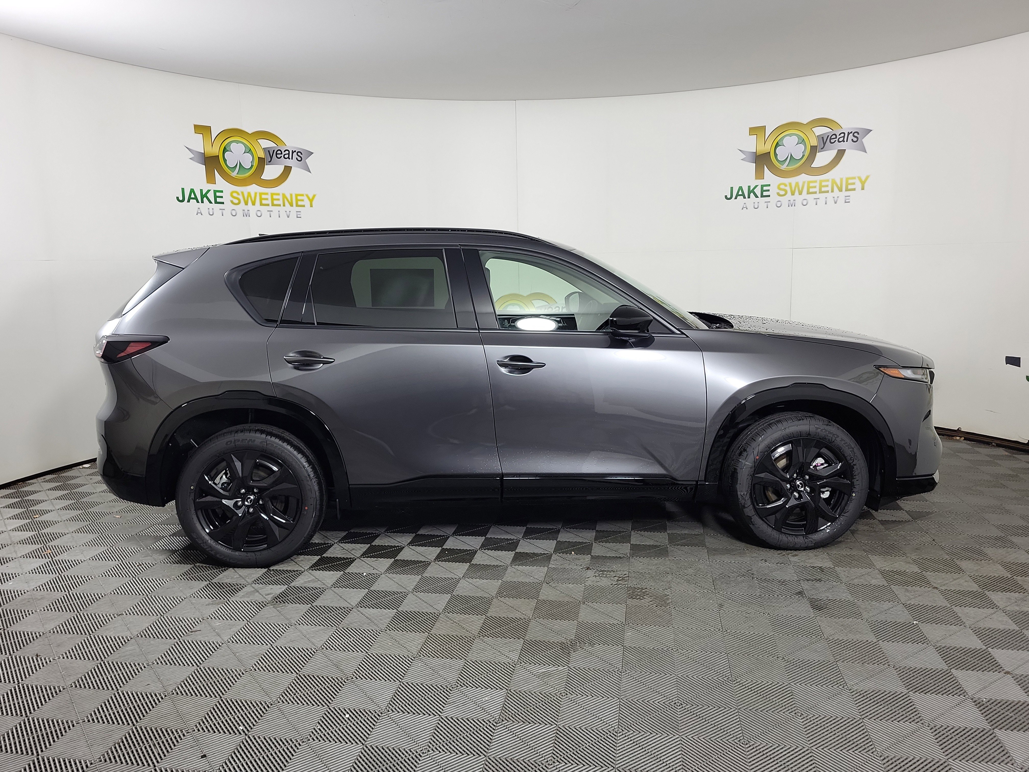 New 2026 MAZDA CX-5 2.5 S w/ Premium Package image 10