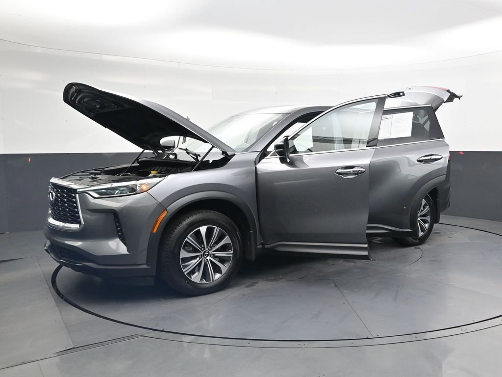 Used 2023 INFINITI QX60 Pure AWD/4WD image 49