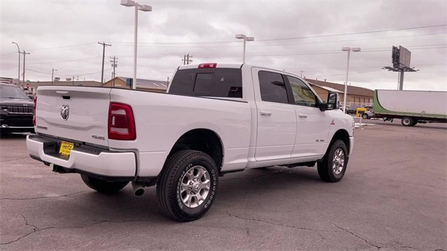 Used 2024 RAM 2500 Laramie w/ Safety Group image 9