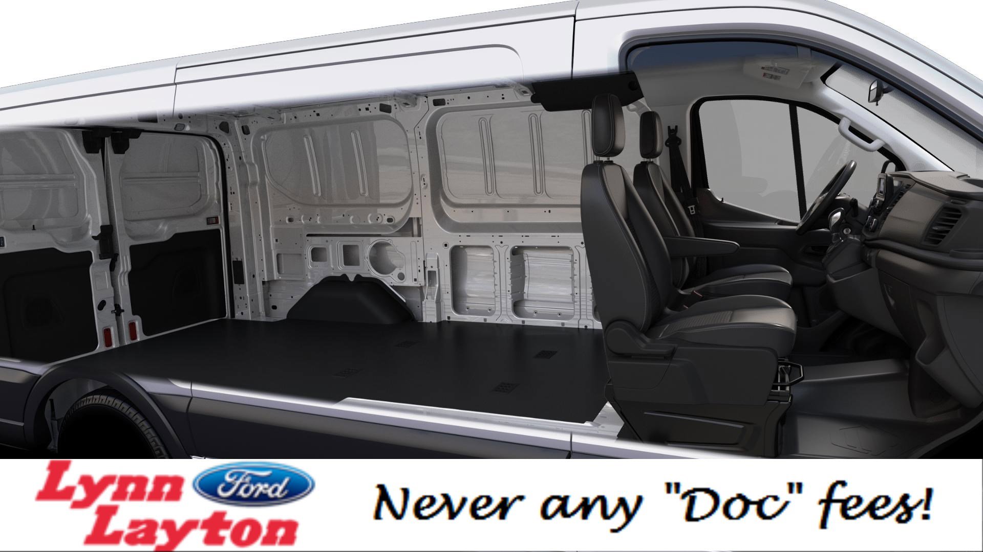 New 2025 Ford Transit 150 Low Roof AWD image 6