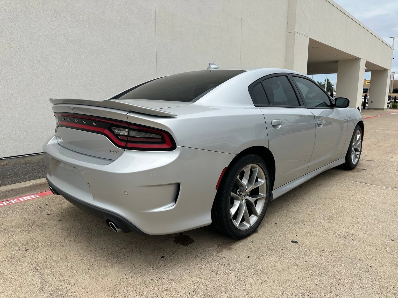 Used 2021 Dodge Charger GT RWD image 7
