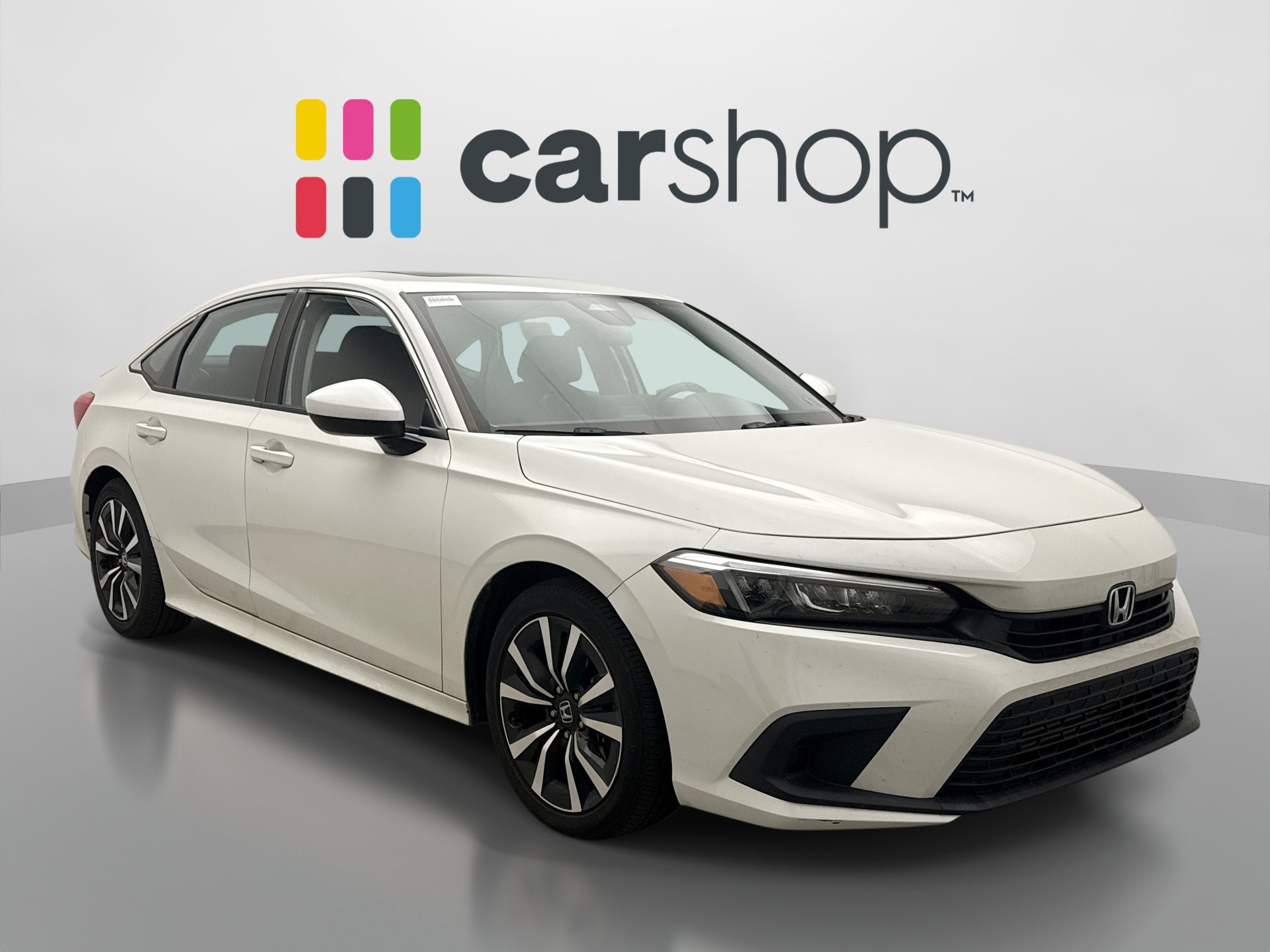 Used 2024 Honda Civic EX image 5