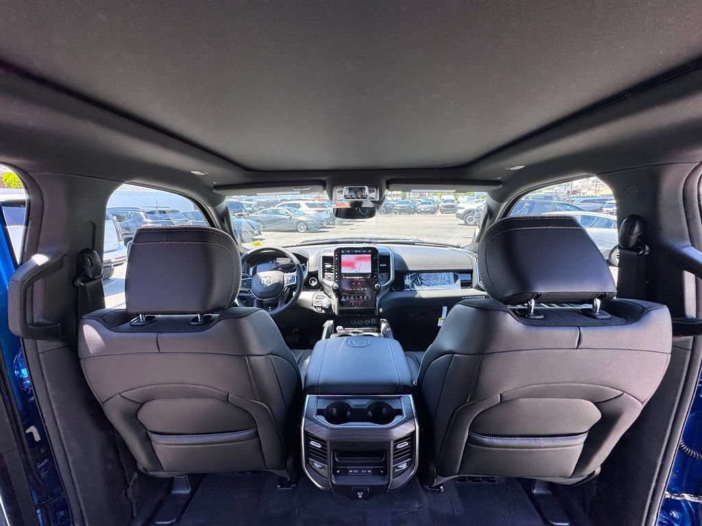 New 2026 RAM 1500 Laramie w/ Night Edition AWD/4WD image 24